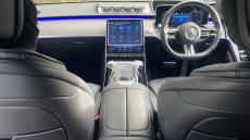 Mercedes-Benz S-Class S500L 4Matic AMG Line Prem + Exec 4dr 9G-Tronic Petrol Saloon